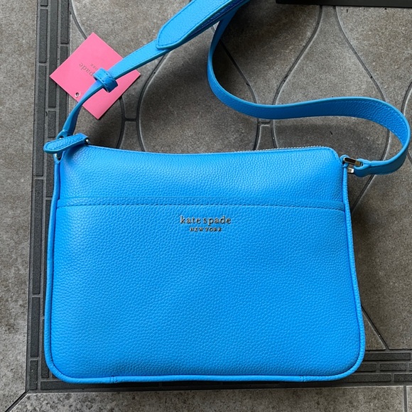kate spade Bags Kate Spade Run Around Medium Crossbody Poshmark